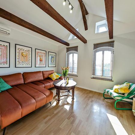 Sunflower Park Apartment Miedzyzdroje Eksteriør billede