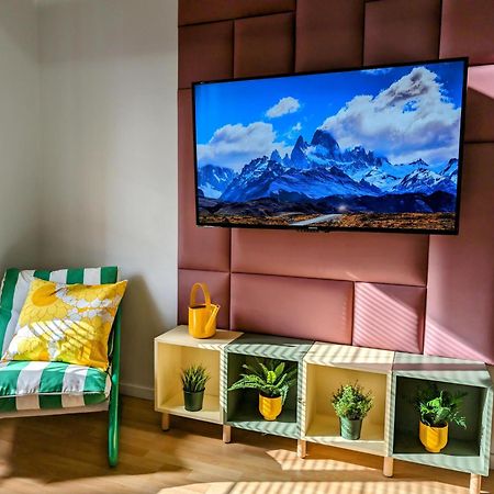 Sunflower Park Apartment Miedzyzdroje Eksteriør billede