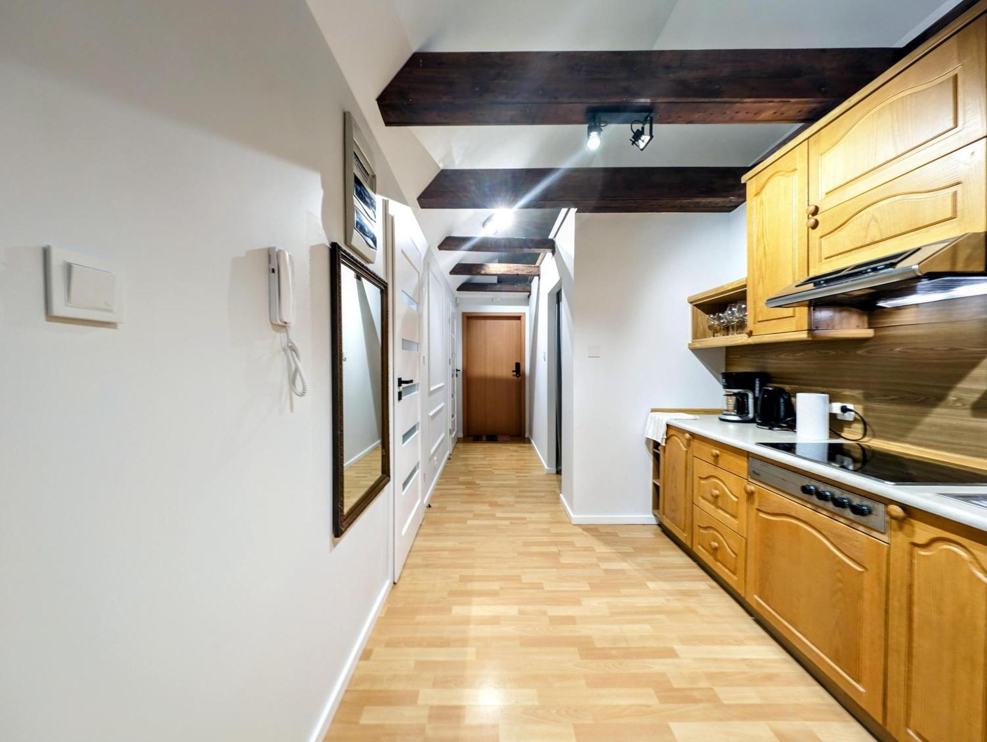 Sunflower Park Apartment Miedzyzdroje Eksteriør billede