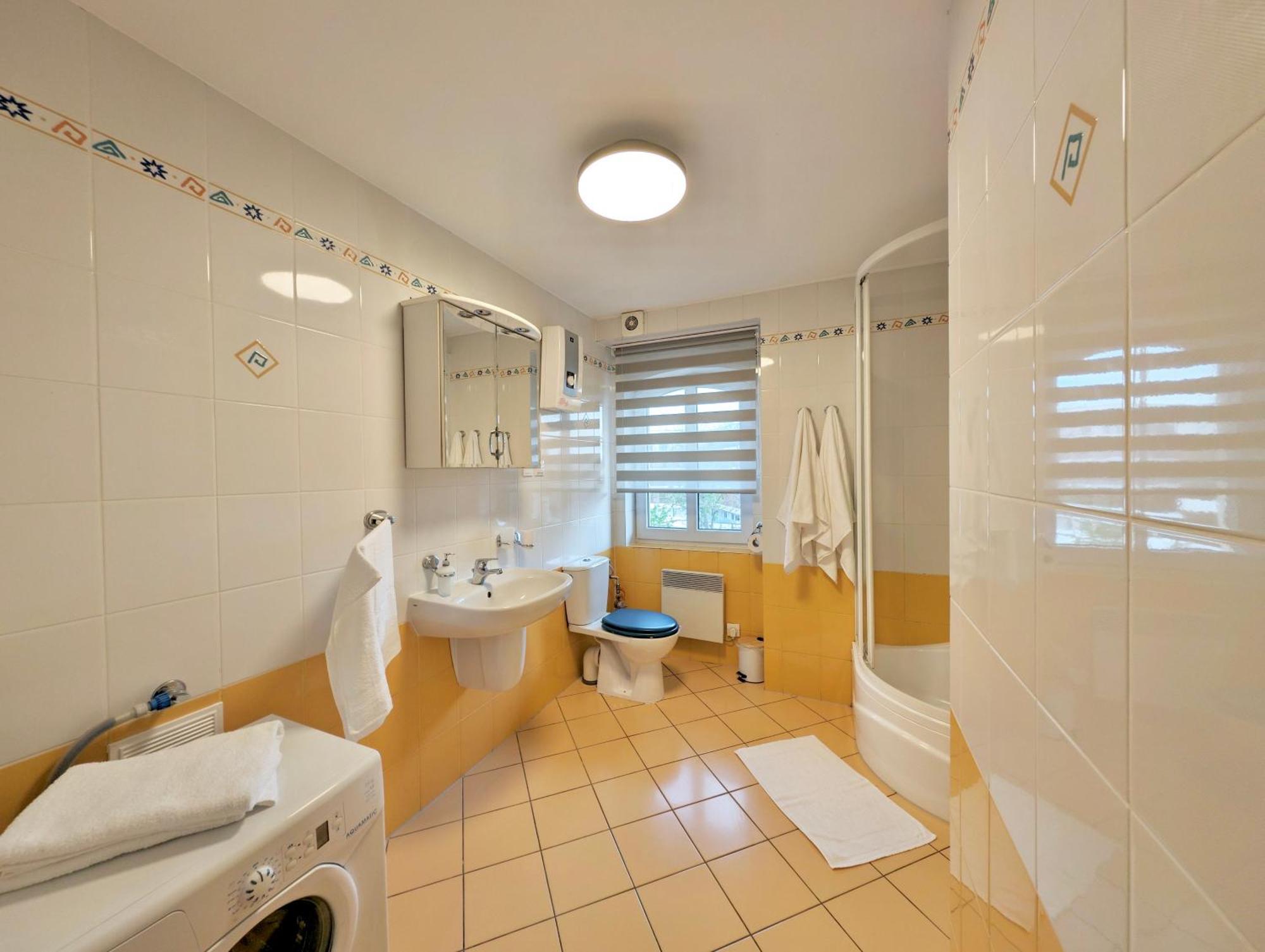 Sunflower Park Apartment Miedzyzdroje Eksteriør billede