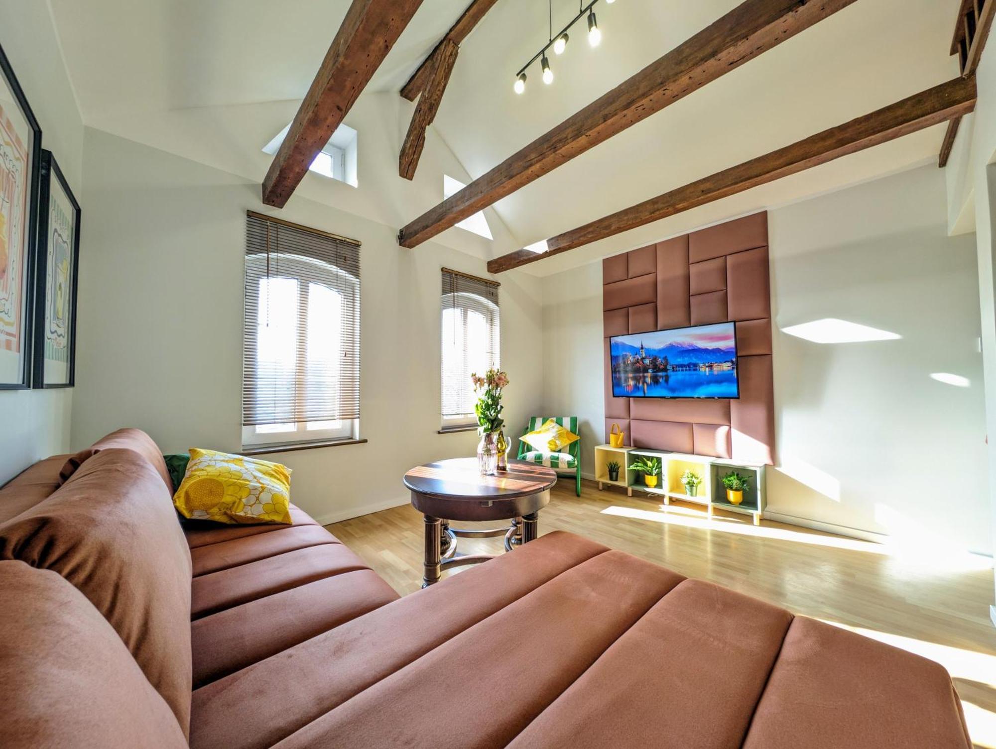 Sunflower Park Apartment Miedzyzdroje Eksteriør billede