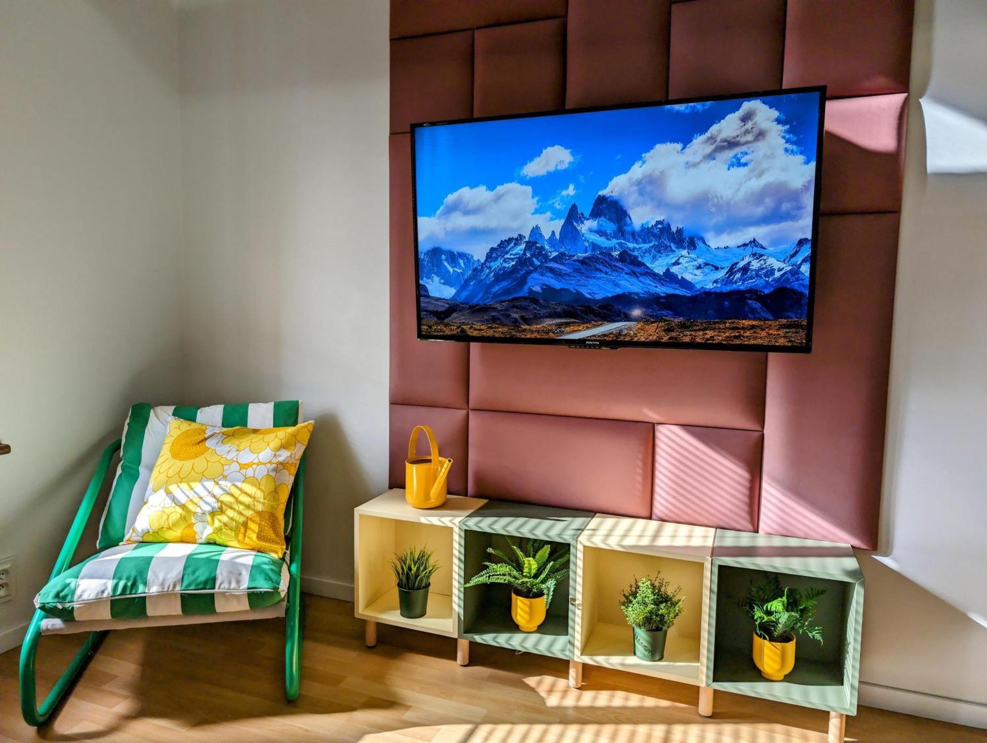 Sunflower Park Apartment Miedzyzdroje Eksteriør billede